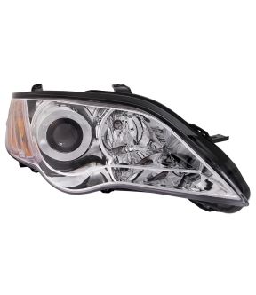 Right Passenger Side Headlight For 08-09 Subaru Legacy