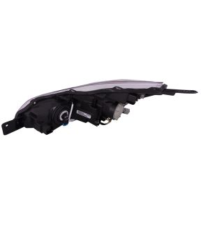 Headlight Set For 13-14 Subaru Outback; CAPA Certified