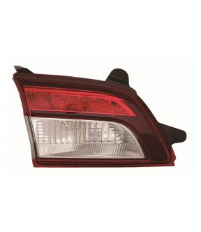 Left Driver Side Tail Light For 15-19 Subaru Outback; CAPA Certified