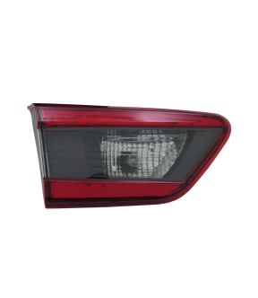 Left Driver Side Tail Light For 20-23 Subaru Crosstrek, 20 Subaru Impreza; CAPA Certified