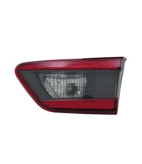 Right Passenger Side Tail Light For 20-23 Subaru Crosstrek, 20 Subaru Impreza; CAPA Certified