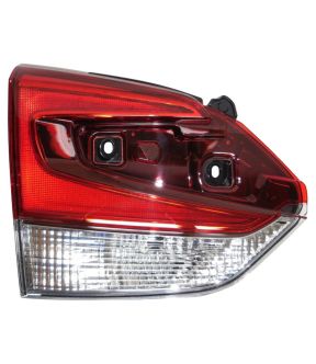 Left Driver Side Tail Light For 19-24 Subaru Forester; CAPA Certified