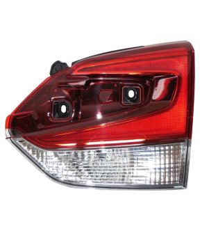 Right Passenger Side Tail Light For 19-24 Subaru Forester; CAPA Certified