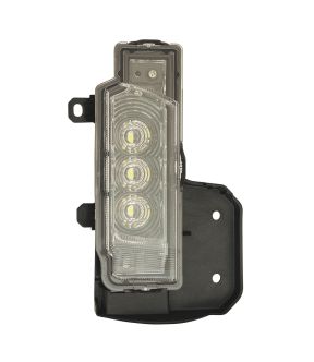 Right Passenger Side Daytime Running Light For 17-23 Subaru Impreza; CAPA Certified