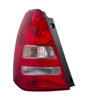 Left Driver Side Tail Light For 03-05 Subaru Forester