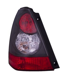 Left Driver Side Tail Light For 08 Subaru Forester