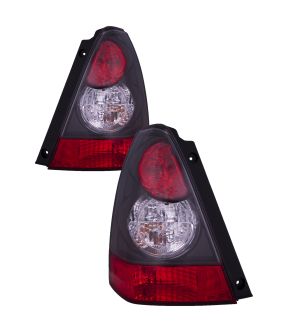 Tail Light Set For 08 Subaru Forester
