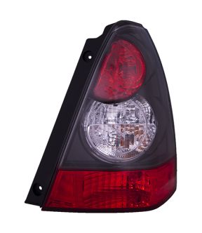 Right Passenger Side Tail Light For 08 Subaru Forester