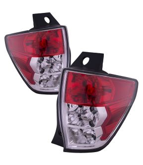 Tail Light Set For 09-13 Subaru Forester
