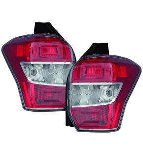 Tail Light Set For 14-16 Subaru Forester