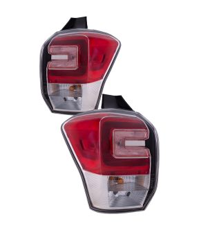 Tail Lamp Set For 17-18 Subaru Forester