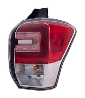 Right Passenger Side Tail Light For 17-18 Subaru Forester