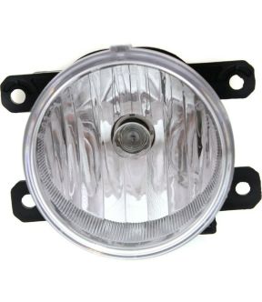 Fog Light Set For 13-16 Subaru BR-Z, 16-17 Subaru Crosstrek, 12-16 Subaru Impreza, 13-15 Subaru XV Crosstrek; CAPA Certified