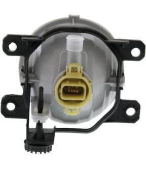 Fog Light Set For 13-16 Subaru BR-Z, 16-17 Subaru Crosstrek, 12-16 Subaru Impreza, 13-15 Subaru XV Crosstrek; CAPA Certified