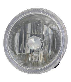 Right Passenger Side Fog Light For 13-19 Subaru Outback; CAPA Certified