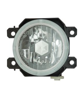Left Driver Side Fog Light For 2015-2019 Subaru; CAPA Certified