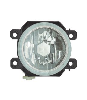 Right Passenger Side Fog Light For 2015-2019 Subaru; CAPA Certified