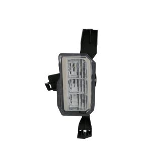 Left Driver Side Fog Light For 20-22 Subaru Outback; CAPA Certified