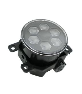 Right Passenger Side Fog Light For 22-25 Subaru Outback; CAPA Certified