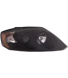 Right Passenger Side Headlight For 06 Hyundai Tiburon; CAPA Certified