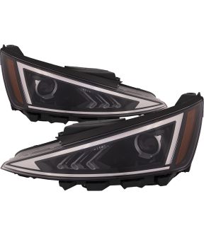 Headlight Set For 19-20 Hyundai Elantra