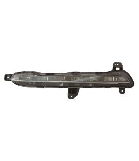 Left Driver Side Daytime Running Light For 15-17 Hyundai Sonata; CAPA Certified