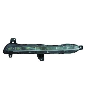 Right Passenger Side Daytime Running Light For 15-17 Hyundai Sonata; CAPA Certified