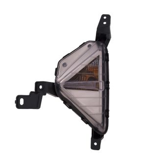 Left Driver Side Signal Light For 19-20 Elantra Hyundai, 19-20 Elantra GT Hyundai, 19-20 Hyundai Elantra, 19-20 Hyundai Elantra GT; CAPA Certified