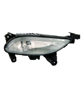 Left Driver Side Fog Light For 11-13 Hyundai Sonata; CAPA Certified