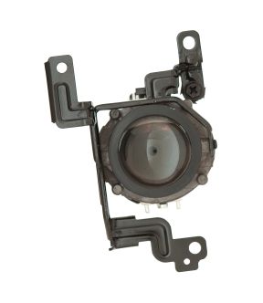 Left Driver Side Fog Light For 18-21 Hyundai Accent; CAPA Certified