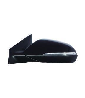 Left Driver Side Door Mirror For 15-17 Hyundai Sonata