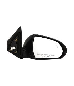 Right Passenger Side Mirror For 17-20 Hyundai Elantra