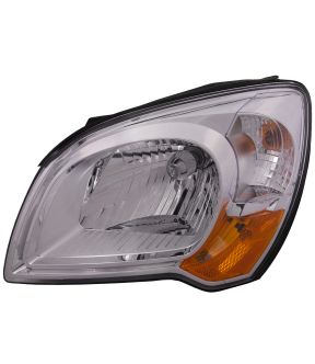 Left Driver Side Headlight For 09-10 Kia Sportage