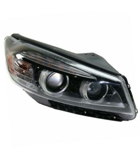 Left Driver Side Headlight For 16-18 Kia Sorento