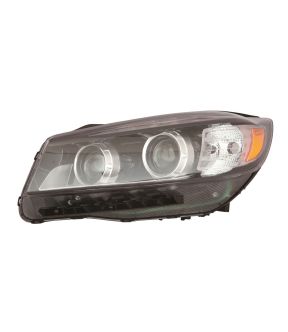 Left Driver Side Headlight For 16-18 Kia Sorento