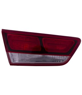 Left Driver Side Tail Light For 16-20 Kia Optima; CAPA Certified