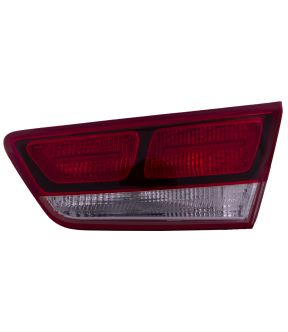 Right Passenger Side Tail Light For 16-20 Kia Optima; CAPA Certified
