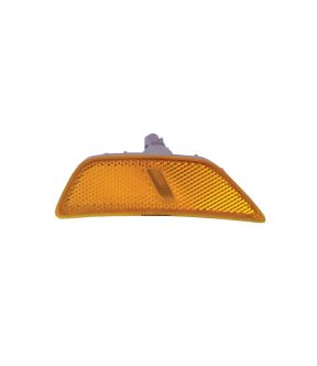 Left Driver Side Side Marker Light For 21-24 Kia K5; CAPA Certified