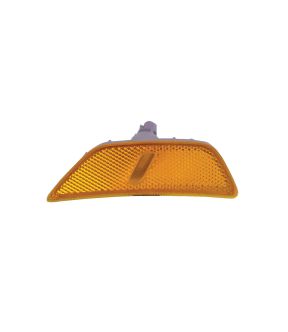 Right Passenger Side Side Marker Light For 21-24 Kia K5; CAPA Certified