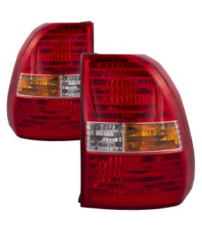 Tail Light Set For 05-10 Kia Sportage