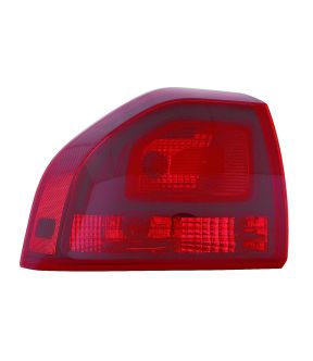 Left Driver Side Tail Light For 17-22 Kia Niro; CAPA Certified