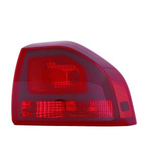 Right Passenger Side Tail Light For 17-22 Kia Niro; CAPA Certified