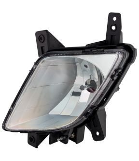 Left Driver Side Fog Light For 11-13 Kia Sportage