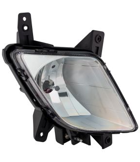 Right Passenger Side Fog Light For 11-13 Kia Sportage