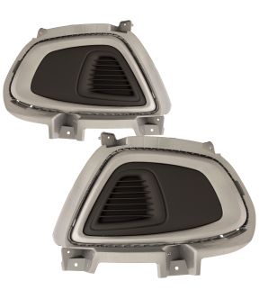 Molding Set For 16-18 Kia Sorento