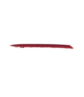 Left Driver Side Reflector For 21-24 Kia K5; CAPA Certified