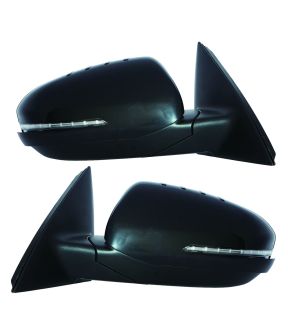Door Mirror Set For 11-14 Kia Optima