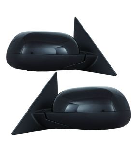 Door Mirror Set For 14-19 Kia Soul