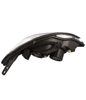 Left Driver Side Headlight For 05-09 Lexus GX470; CAPA Certified