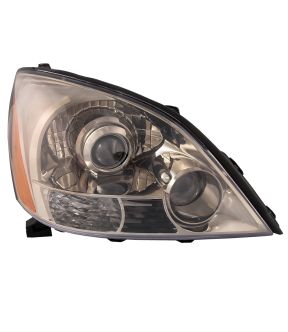 Right Passenger Side Headlight For 05-09 Lexus GX470